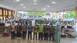 Bangga Ber-Washliyah Kobarkan Semangat! Ratusan Guru dan Tenaga Kependidikan Al Washliyah Kota Medan