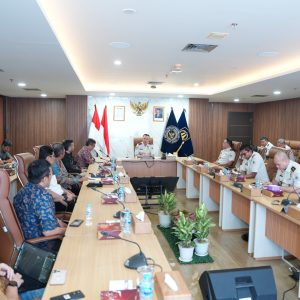 Sinergi Imigrasi dan ITB Inisiasi “Pagar Digital” Patroli Drone untuk Pengawasan Perbatasan