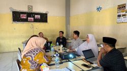 Wujudkan Pendidikan Yang Unggul, SMP Muhammadiyah 1 Surabaya Gelar Raker