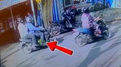 Satreskrim Polres Gresik Bekuk Komplotan Pembobol Bengkel dan Rumah Lintas Provinsi di Bali