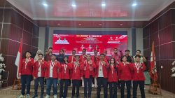 Pelantikan DPC GMNI Pematangsiantar 2026–2028, Momentum Menguatkan Marhaenisme dan Pengabdian kepada Rakyat