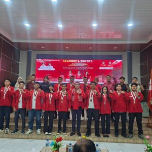 Pelantikan DPC GMNI Pematangsiantar 2026–2028, Momentum Menguatkan Marhaenisme dan Pengabdian kepada Rakyat