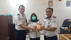 Pegawai Sehat, Kinerja Meningkat: Lapas Kelas IIB Pati Laksanakan Pemeriksaan Kesehatan dan Pemberian Suplemen Kesehatan
