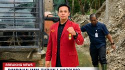 Tertibkan PETI Madina dan Fasilitasi IPR, IMM Sumut Nilai Kinerja Kadis Perindag ESDM Sentuh Akar Masalah