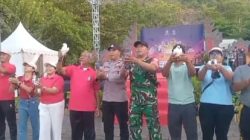 Semarak Pandawa 2026 Resmi Dibuka dengan Pelepasan Burung Dara