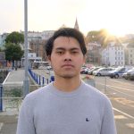 Ryan Egi Rilis Single Perdana “Membangun Cinta”, Rekaman Vokal di Guernsey