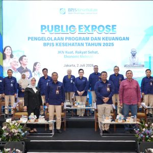 Program JKN Makin Kuat, Cetak SDM Sehat untuk Indonesia Hebat