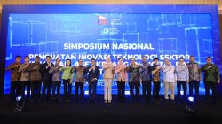 OJK PERKUAT EKOSISTEM INOVASI TEKNOLOGI SEKTOR KEUANGAN MELALUI REGULASI ADAPTIF DAN KOLABORASI PEMANGKU KEPENTINGAN