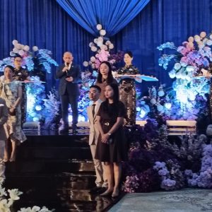 Open House Wedding “Timelessly Yours” di Novotel Tangerang