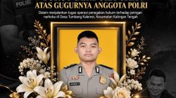 Bripda Nopandri Ramadhana Ditemukan Meninggal di Sungai Katingan, Pencarian Aiptu Sumariyanto Terus Berlanjut