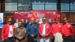 KKSS Jawa Timur dan Masyarakat Tengger Perkuat Persaudaraan di Bromo