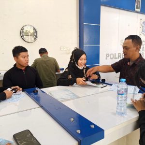 Satpas SIM Colombo Surabaya Permudah Pembuatan SIM Baru, Masyarakat Diimbau Ikuti Prosedur