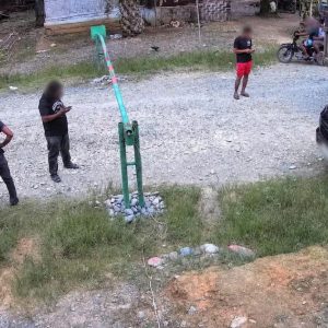 Tim Keamanan Kebun Kwala Sawit PTPN IV Regional 2 Dihadang 3 Kali saat Amankan Barang Bukti Pencurian Sawit Terorganisir
