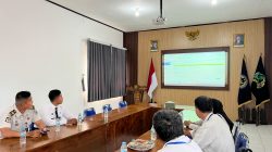 Lapas Batang Bersama KPKNL Pekalongan Laksanakan Penetapan Pemenang Lelang BMN