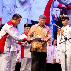 Hashim Djojohadikusumo dan Adhitya Yusma Tegaskan Komitmen ABPEDNAS Perkuat Kepemimpinan Perempuan di Desa