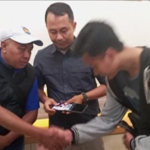 Dugaan Pencurian HP Milik Pemohon di Samsat Surabaya Selatan di Pastikan Sudah Berdamai
