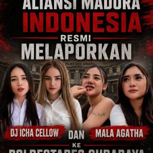AMI Laporkan DJ Icha Chellow Dan Mala Agatha ke Polrestabes Surabaya, Nilai Lirik Lagu Berpotensi Merusak Moral Generasi Muda