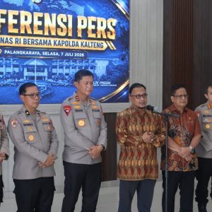Kompolnas Sampaikan Dugaan Penyebab Gugurnya 3 Polisi di Katingan