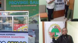 Pra Koperasi Gema Indonesia Sejahtera Siap Perkuat Ketahanan Pangan dan UMKM di Bali, Libatkan Perwakilan Seluruh Kabupaten