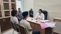 Berkas Perkara Kasus Pencurian dan Pengancaman Sudah Lengkap, Polres Dompu Tahap Dua Serahkan TSK dan BB Ke JPU