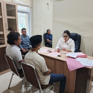 Berkas Perkara Kasus Pencurian dan Pengancaman Sudah Lengkap, Polres Dompu Tahap Dua Serahkan TSK dan BB Ke JPU
