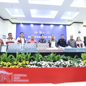 OJK LAKUKAN PENYIDIKAN DAN SITA ASET PERKARA TINDAK PIDANA PT ASURANSI JIWA PROLIFE INDONESIA (d.h. PT ASURANSI JIWA INDOSURYA SUKSES)