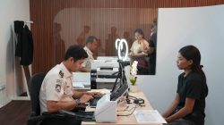 Dekatkan Pelayanan, Imigrasi Ngurah Rai Buka Immigration Lounge