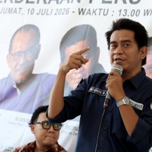 AWS Nilai Pemutakhiran UU Pers Penting untuk Menjaga Kemerdekaan Pers di Era Digital