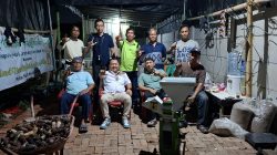 Ketua Umum Laskar Gibran Dorong Hilirisasi Sampah Organik Menjadi Pakan Ternak di Jakarta Utara