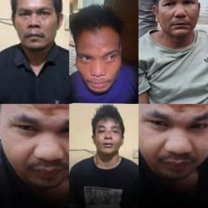 DARAH POLISI Dibalas Tuntas! Bareskrim Polri Ringkus 9 Anggota Jaringan Narkoba Katingan, Tiga Bandar Kakap Ditangkap Saat Kabur Lintas Provinsi