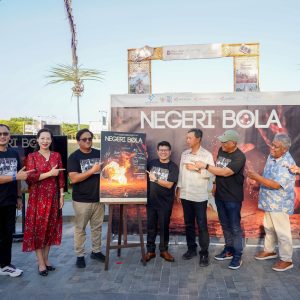 Pameran Fotografi Jurnalistik ANTARA tampilkan 62 foto pada Pameran Fotografi Jurnalistik “Negeri Bola