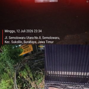 Publik Minta Eri Cahyadi Awasi Proyek Yang Bersinggungan dengan Aset Telkom di Surabaya