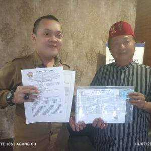 Momen Peringatan Nasional 13 Juli, Edi Weliang Lakukan Perbaikan Adminduk Penghayat Kepercayaan di Dispendukcapil Mojokerto