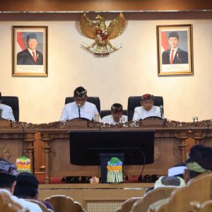 Jawab Pandangan Umum Fraksi DPRD, Pemprov Bali Tegaskan Komitmen Perkuat Tata Kelola Keuangan Daerah