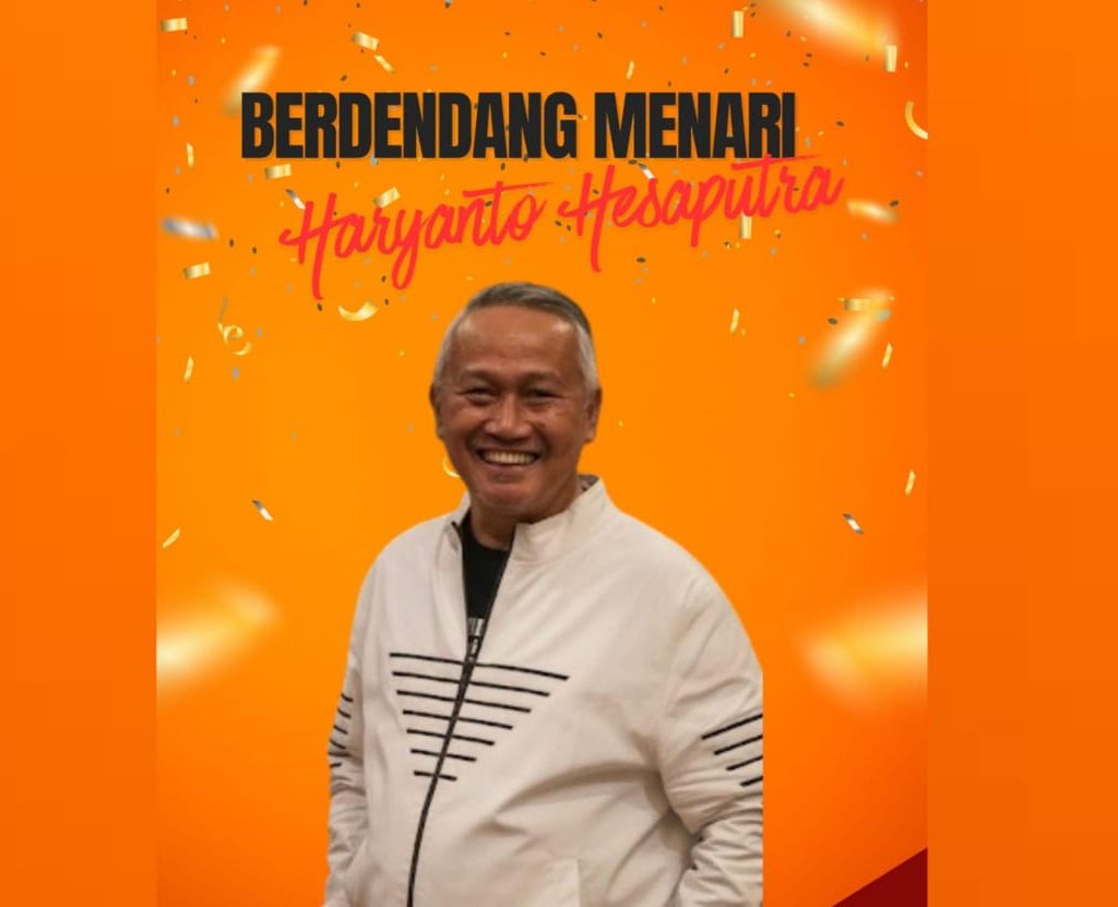 Berawal dari Single, Haryanto Hesaputra Akhirnya Wujudkan Album Perdana