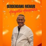 Berawal dari Single, Haryanto Hesaputra Akhirnya Wujudkan Album Perdana