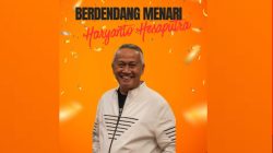 Berawal dari Single, Haryanto Hesaputra Akhirnya Wujudkan Album Perdana