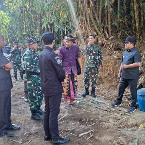 TMMD ke-129 Resmi Dibuka di Bangli, TNI dan Pemda Perkuat Sinergi Bangun Desa Sekardadi Selama 30 Hari