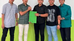 Terima Mandat PW HIMMAH Sumut, Khairum Siregar Siap Hidupkan Eksistensi HIMMAH di Tanah Karo
