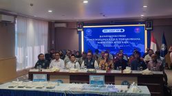 BNNP Jawa Timur Gagalkan Peredaran 5,44 Kilogram Sabu Jaringan Malaysia di Bangkalan, Dua Tersangka Ditangkap