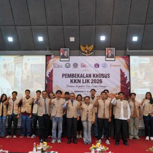 DORONG LITERASI DAN INKLUSI KEUANGAN, OJK BERKOLABORASI DENGAN CIVITAS ACADEMICA DALAM PELAKSANAAN KKN LIK 2026