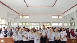 Kolaborasi Lapas Pati dan SPNF SKB Kabupaten Pati, Bekali Peserta MPLS dengan Wawasan Kebangsaan dan Kesadaran Hukum