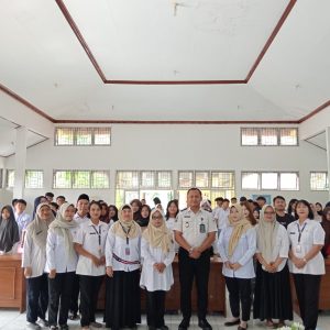 Kolaborasi Lapas Pati dan SPNF SKB Kabupaten Pati, Bekali Peserta MPLS dengan Wawasan Kebangsaan dan Kesadaran Hukum
