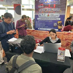 Polres Gresik Buka Layanan SKCK Online di Job Fair 2026, Pencari Kerja Bisa Urus Persyaratan di Lokasi