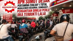DPW Rumah Pengemudi Nusantara Sumut : Jika Terbukti Lalai Kisruh BBM, Manajemen Pertamina Regional Sumbagut Harus Diganti