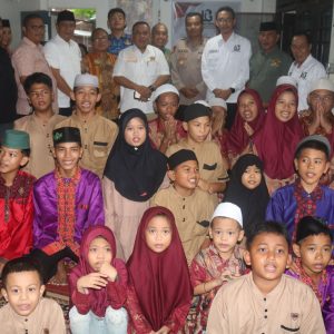 Di Sela Kunjungan Kerja Wapres, DPP Laskar Gibran Hadiri HUT BPI KPNPA RI dan Resmikan Sekretariat DPW Laskar Gibran Sumsel