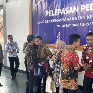 Lapas Batang Gelar Acara Pelepasan Pegawai ke Tempat Tugas yang Baru