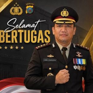 100 Hari Kerja Kombes Cornelis Diuji, Dugaan Judi Togel Humbahas Jadi Sorotan