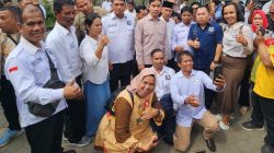 Ketum Laskar Gibran Sambut Kunker Wapres di Jambi: Gibran Pilih Turun ke Lapangan, Bukan Hanya di Balik Meja