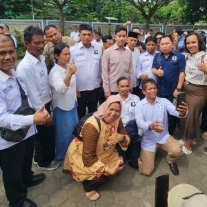 Ketum Laskar Gibran Sambut Kunker Wapres di Jambi: Gibran Pilih Turun ke Lapangan, Bukan Hanya di Balik Meja